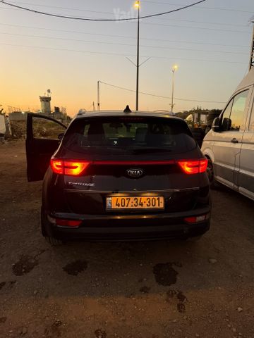 קיה ספורטז'