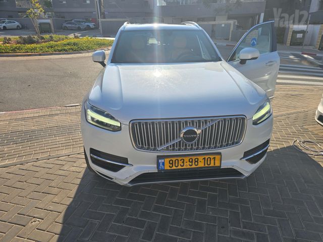וולוו XC90