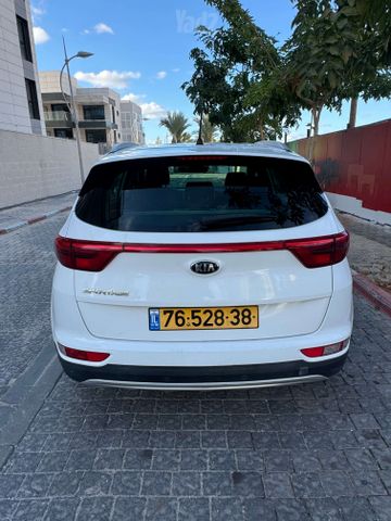קיה ספורטז'