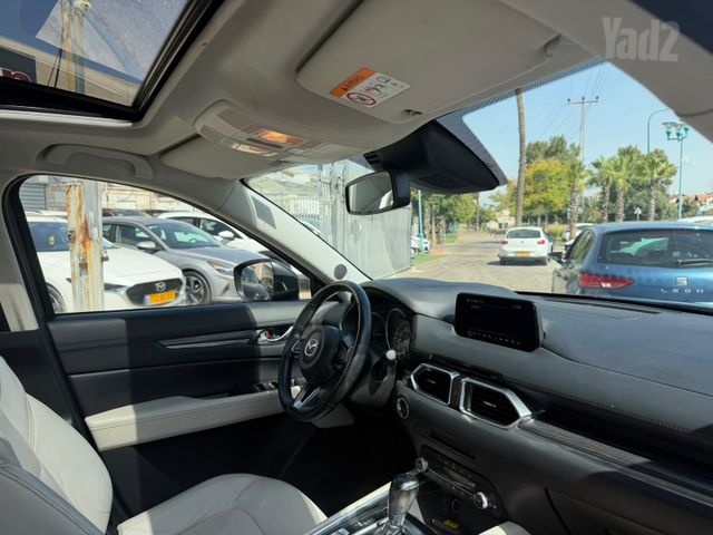 מאזדה CX-5