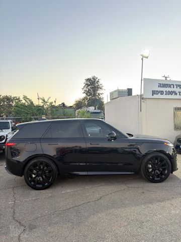 לנד רובר ריינג' רובר ספורט