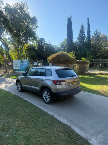 סקודה קארוק