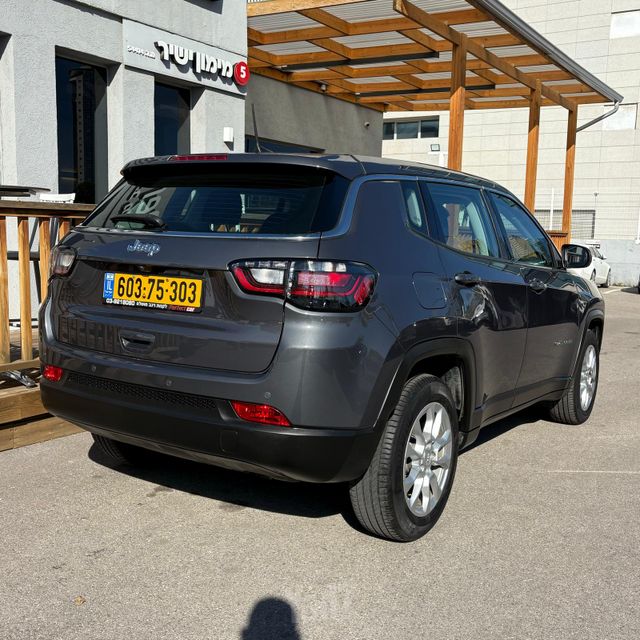 ג'יפ קומפאס