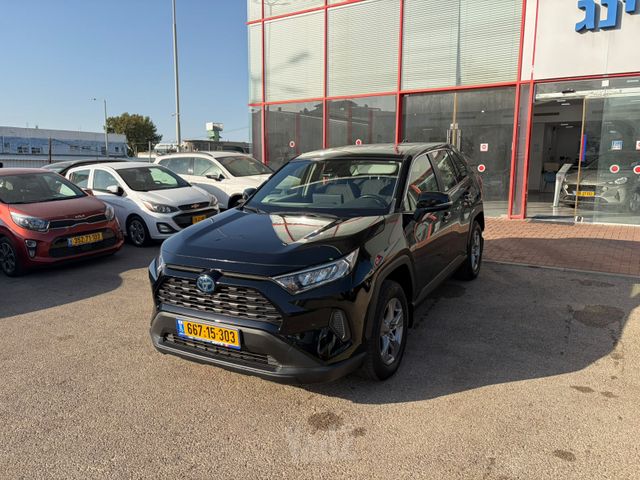 מודעת רכב טויוטה RAV4 1