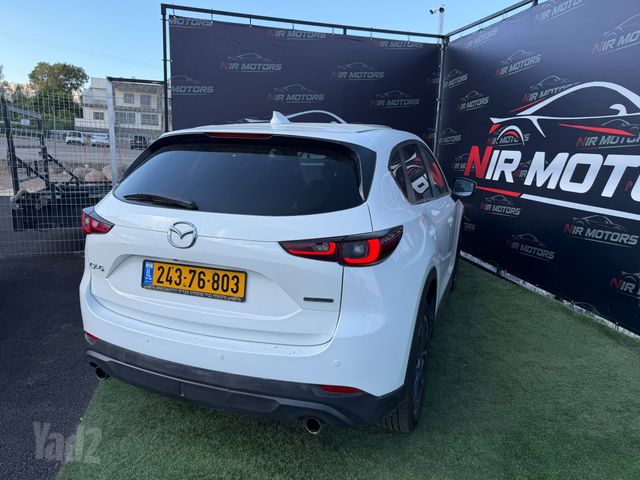 מאזדה CX-5