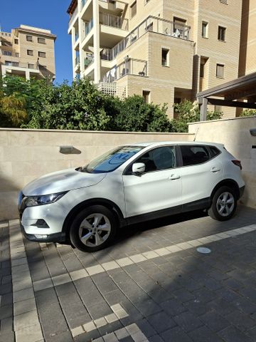 ניסאן קשקאי