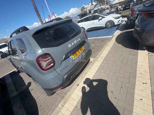דאצ'יה דאסטר