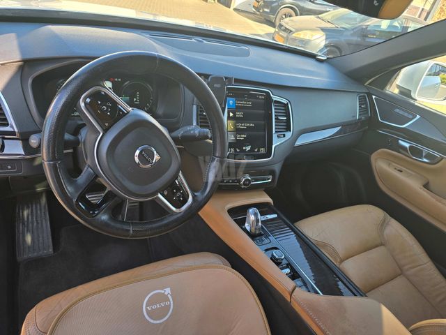 וולוו XC90