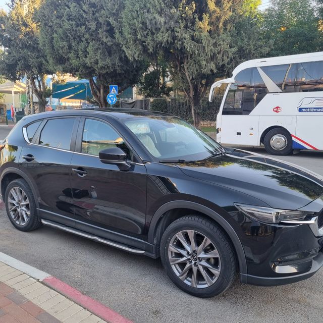 מאזדה CX-5