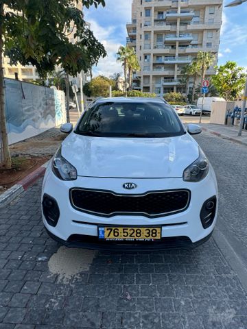 קיה ספורטז'