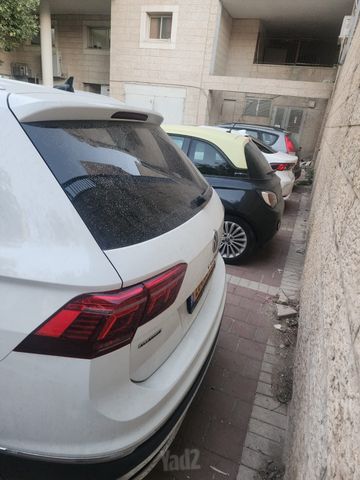 פולקסווגן טיגואן אולספייס