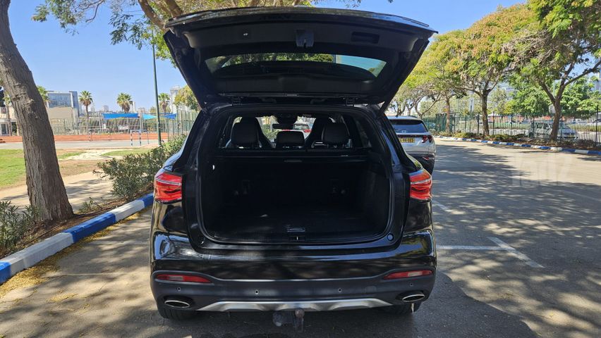 אם ג'י EHS PHEV