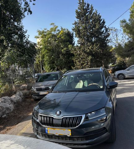 סקודה קארוק