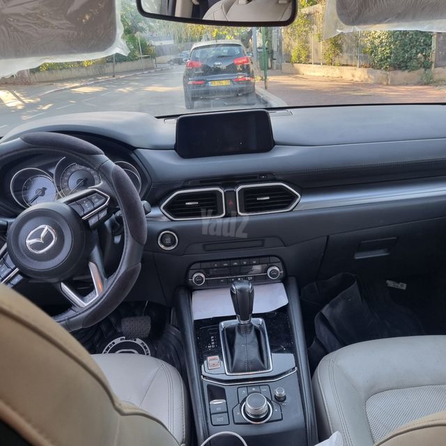 מאזדה CX-5