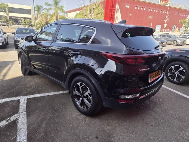 קיה ספורטז'