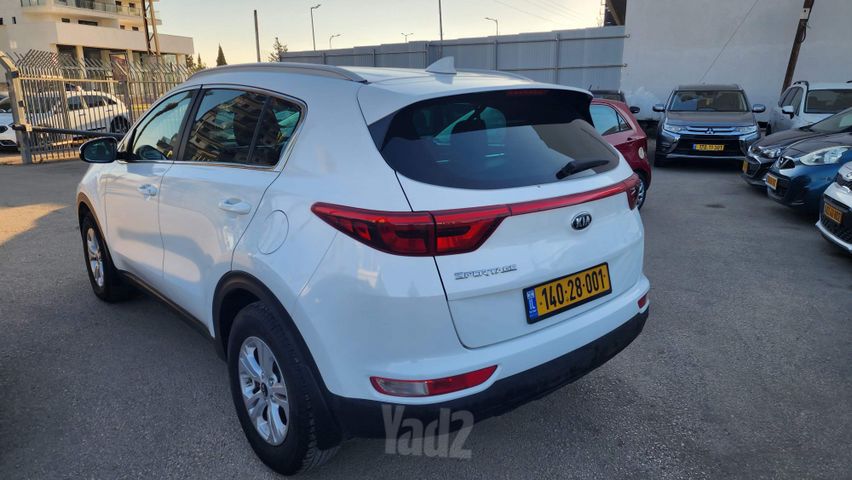 קיה ספורטז'