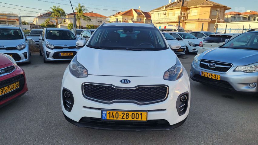 קיה ספורטז'