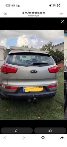קיה ספורטז'