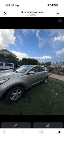 קיה ספורטז'