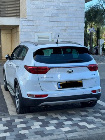 קיה ספורטז'