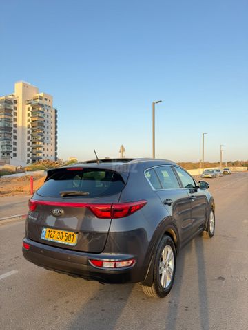 קיה ספורטז'