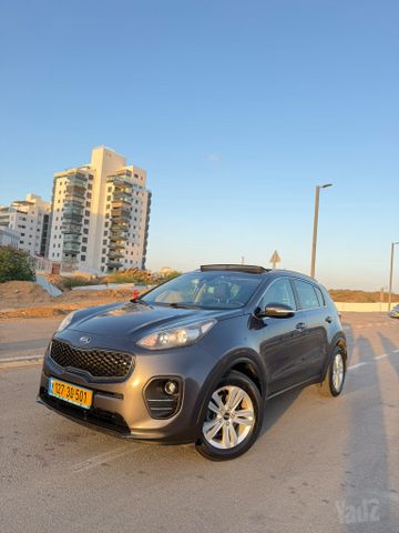 קיה ספורטז'
