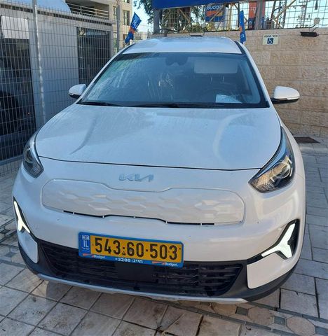 מודעת רכב קיה נירו פלוס