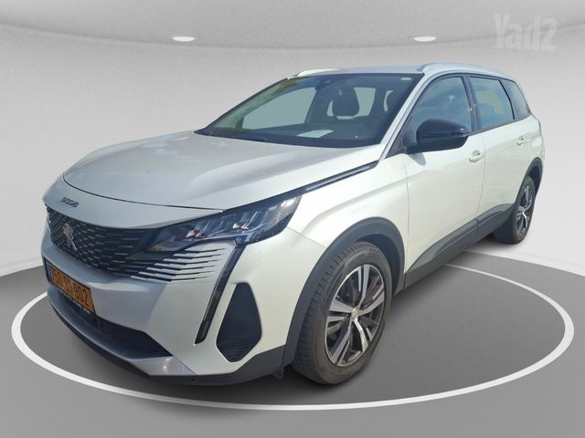 מודעת רכב פיג'ו 5008