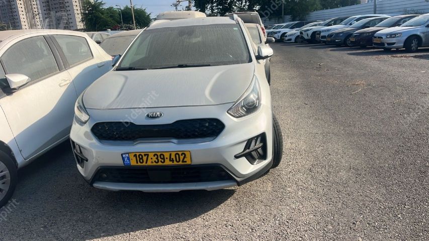 מודעת רכב קיה נירו