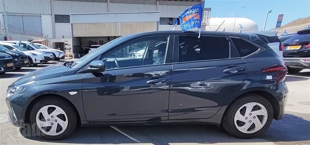 יונדאי i20