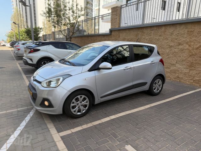 מודעת רכב יונדאי i10