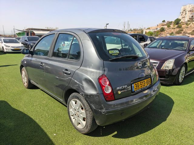 ניסאן מיקרה