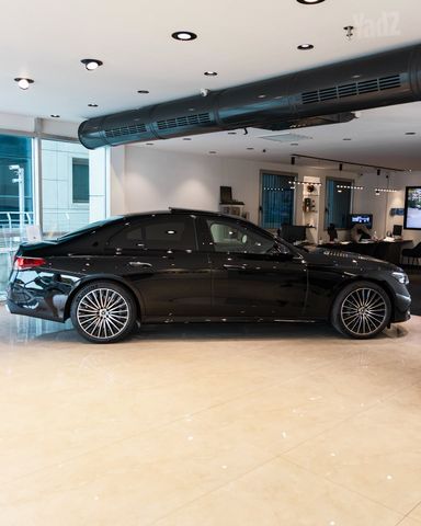 מרצדס-בנץ E-class