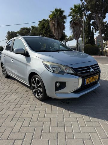 מיצובישי ספייס סטאר