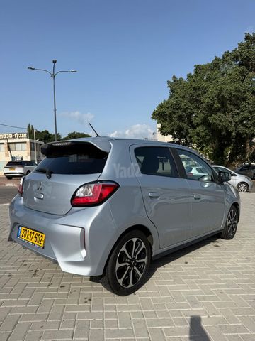 מיצובישי ספייס סטאר