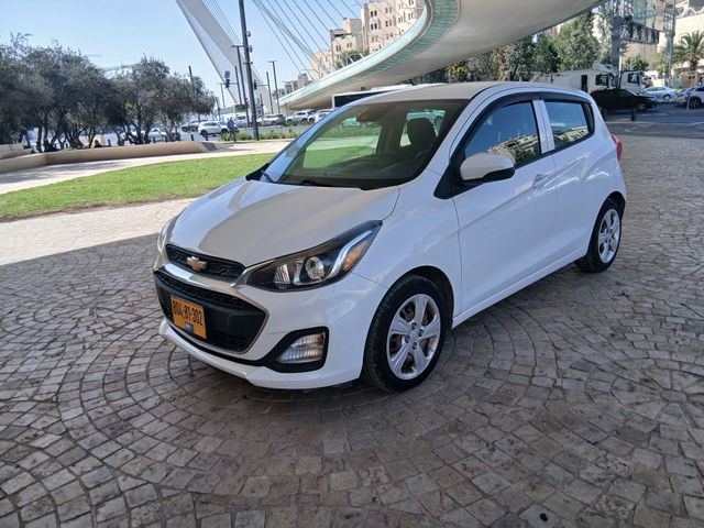 מודעת רכב שברולט ספארק