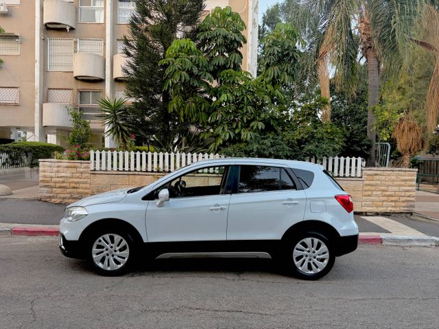 סוזוקי קרוסאובר
