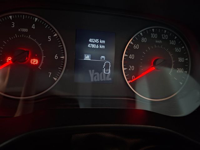 דאצ'יה סנדרו Stepway