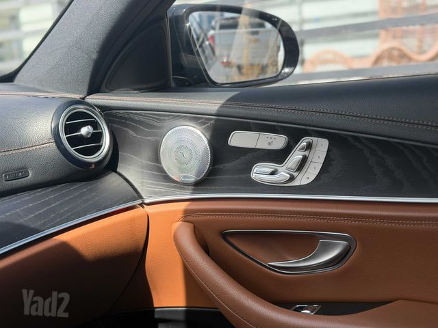 מרצדס-בנץ E-class