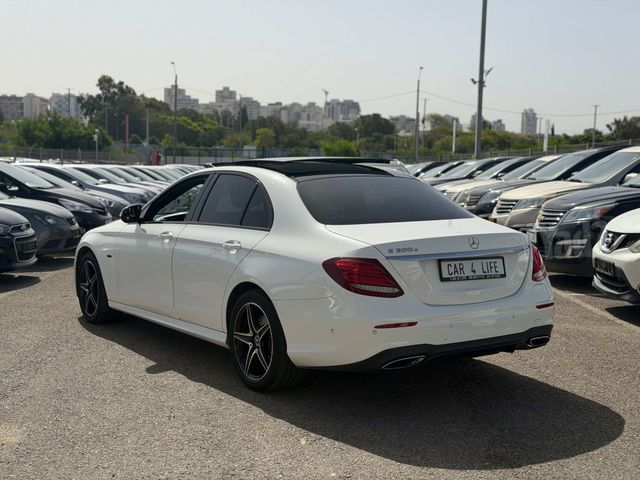 מרצדס-בנץ E-class