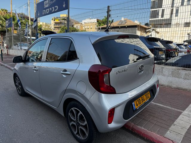 קיה פיקנטו