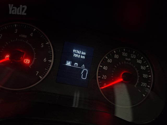 דאצ'יה סנדרו Stepway