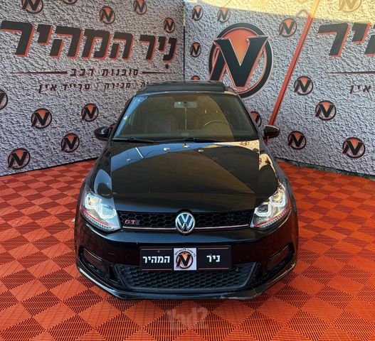 מודעת רכב פולקסווגן פולו