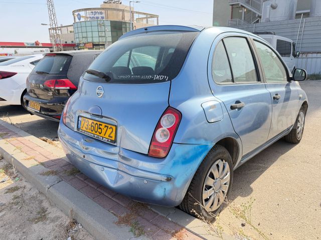 ניסאן מיקרה