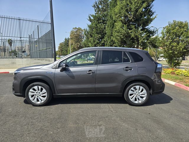 סוזוקי S-Cross