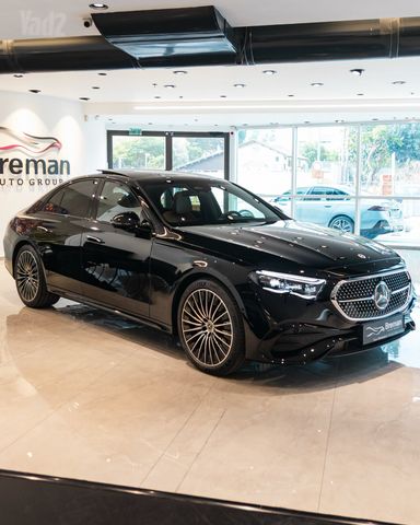 מרצדס-בנץ E-class