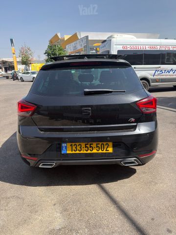 סיאט איביזה