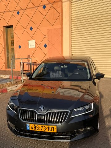 סקודה סופרב