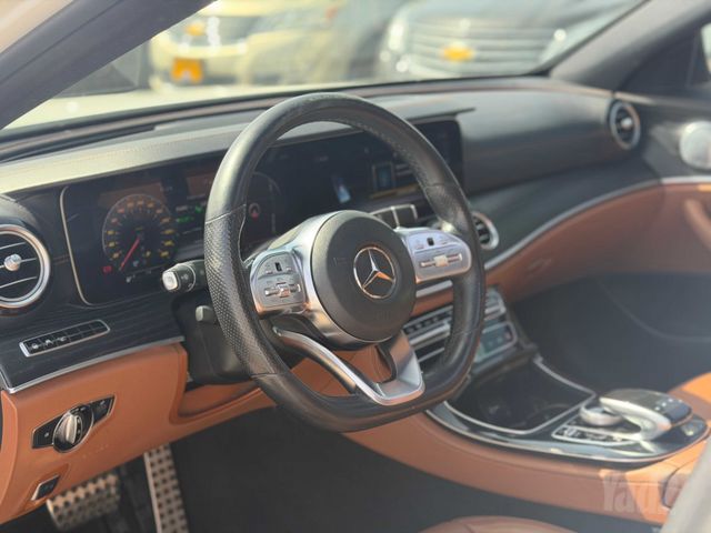 מרצדס-בנץ E-class