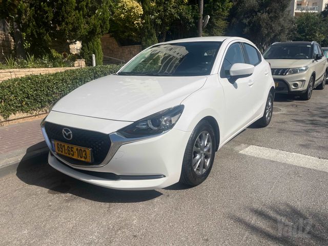 מאזדה 2